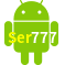 Aplicativo Ser777 para Android