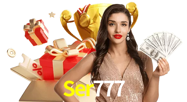 Jogue com dealers reais no Ser777!