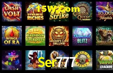 Casino Ao Vivo Ser777