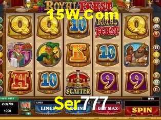 Experiência VIP Ser777