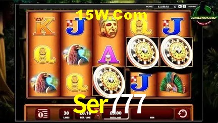 Tecnologia da Plataforma Ser777